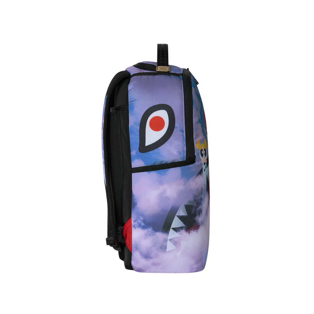 Sprayground Powerpuff Girls Cloudy DLXSR Backpack