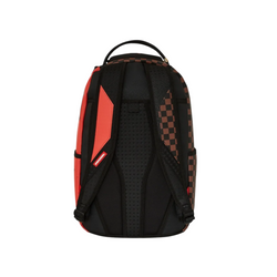 LOONEY TUNES TAZ DESTROY DLXSV BACKPACK