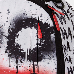 THE JOKER MAKEUP SHARK MOUTH DLXR BACKPACK