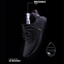 Pre-Treated Laces