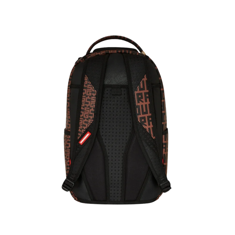 INFINITI MONEY SPLIT DLXSV BACKPACK