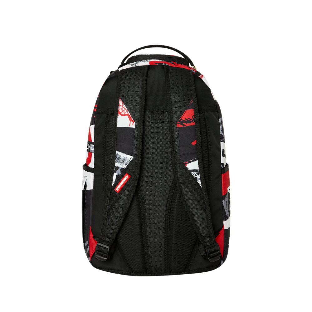 Sprayground Hmni Graff DLXSR Backpack
