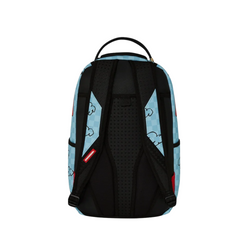 PEANUTS SNOOPY PILOT SHARK DLXSV BACKPACK