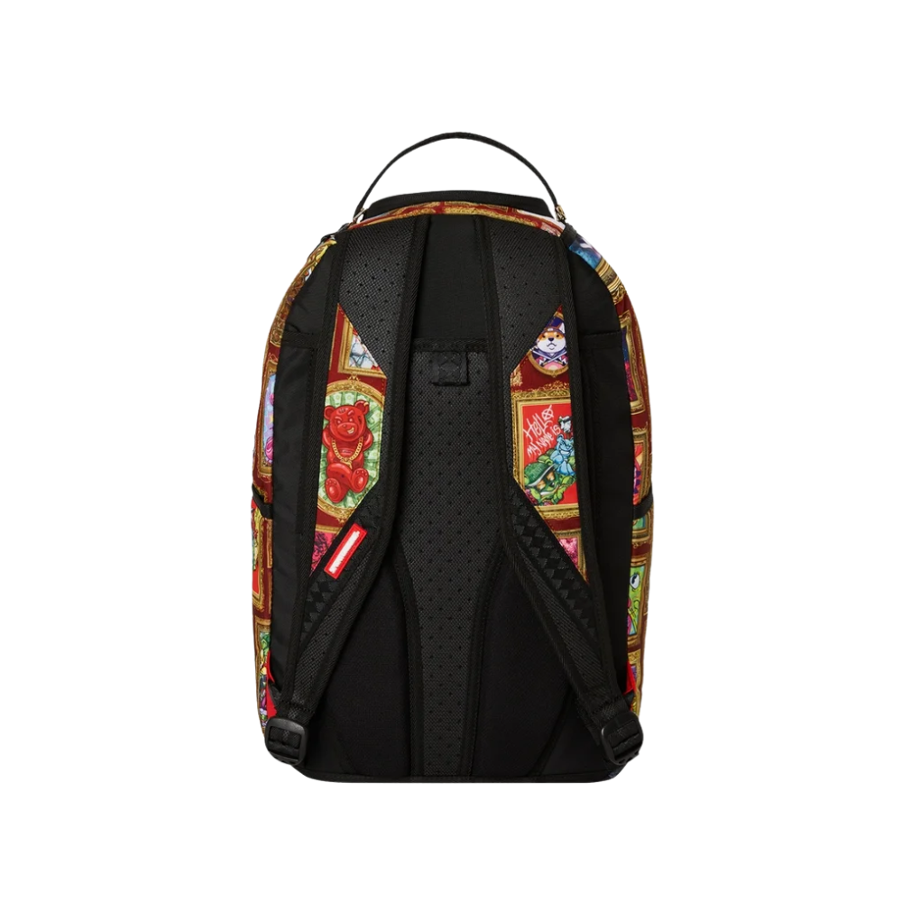 Sprayground Gallery Exhibit Backpack