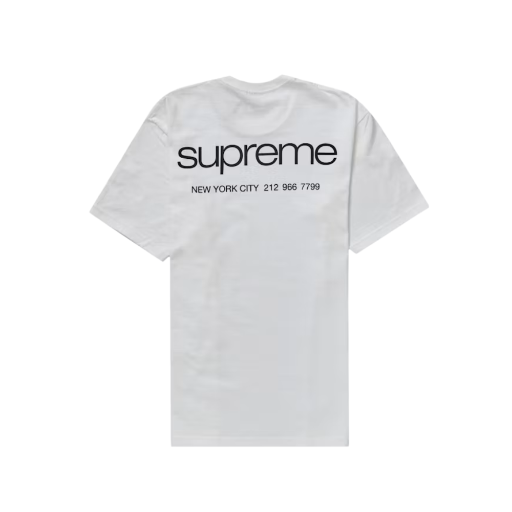 Supreme NYC Tee