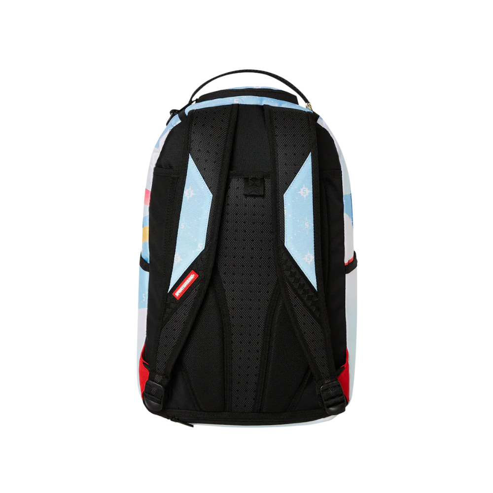 Sprayground Unisex Mlp Pony Trails DLXR Backpack