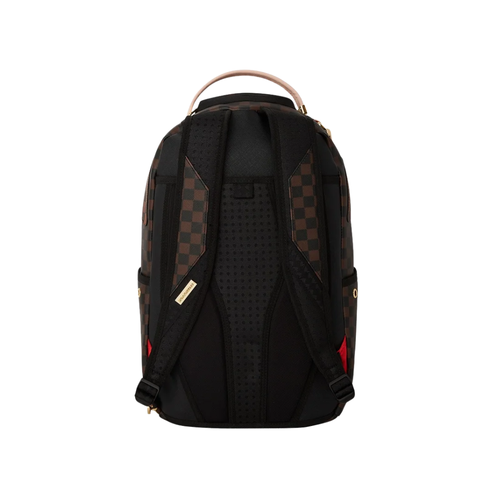 SPRAYGROUND BJ STRP BACKPACK