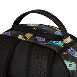 Sprayground Monopoly Characters Backpack