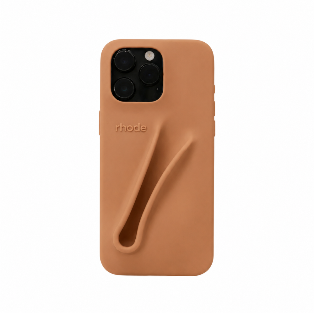 iPhone Lip Case – Soft Bubble Grip Phone Case with Lip Holder | 100% Original, Imported from USA