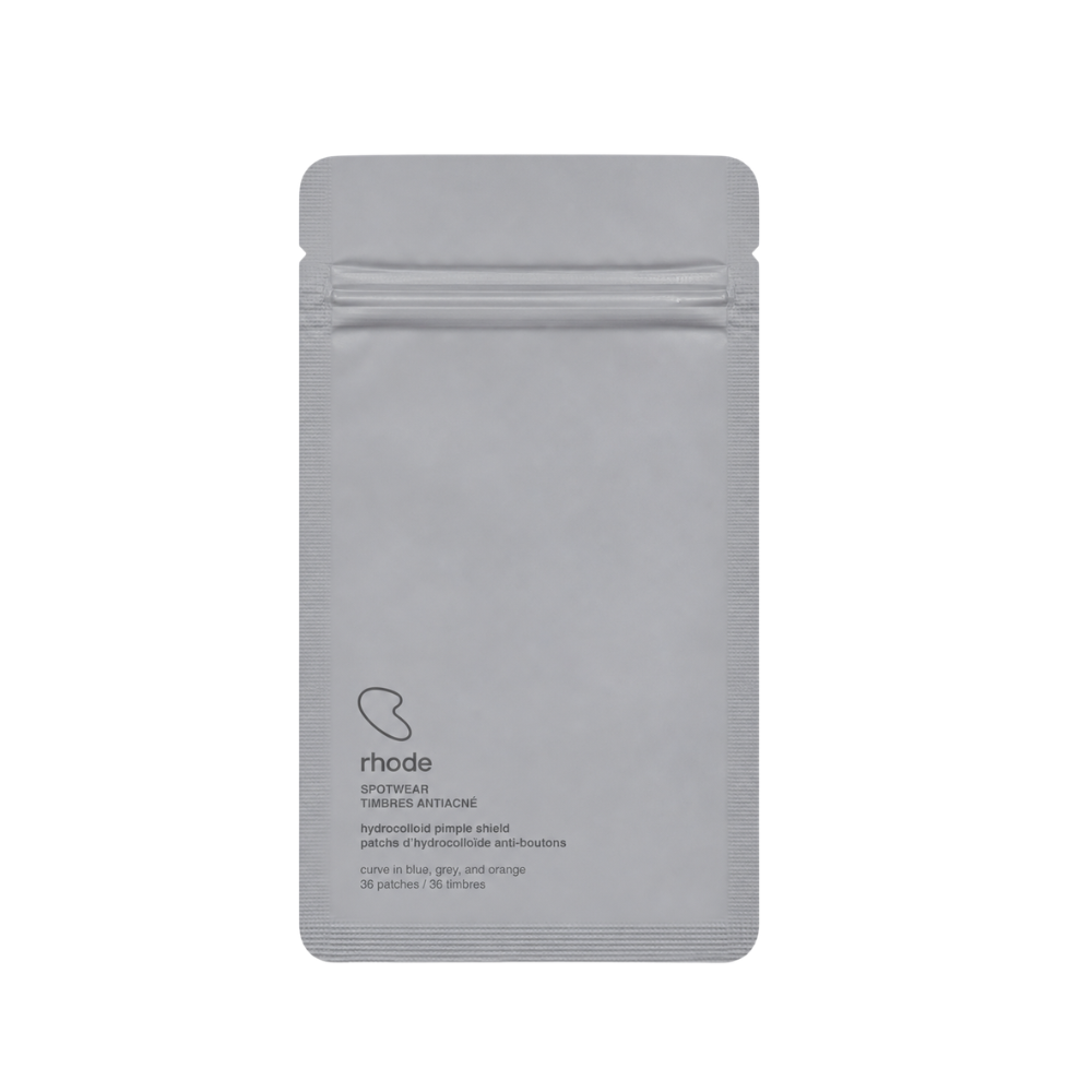 Spotwear Hydrocolloid Pimple Patches – Invisible Spot Care | 100% Original, Imported from USA