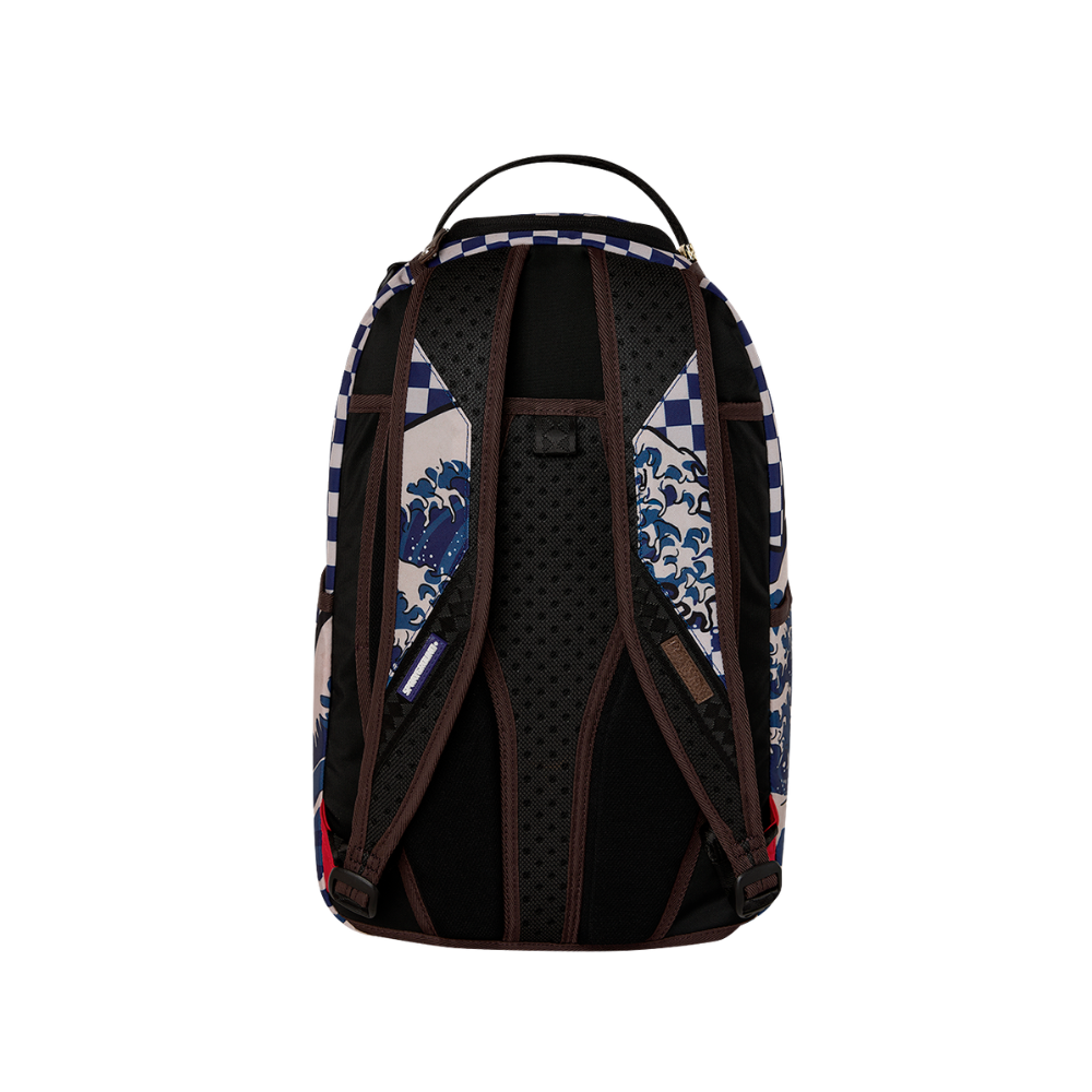 Sprayground Ichimatsu-moyō Camokawa Backpack