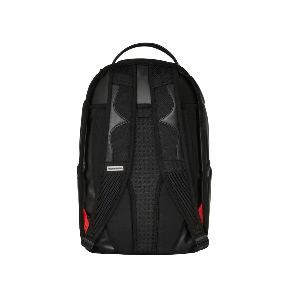 SNAKE PUFF SPORT DLXS BACKPACK