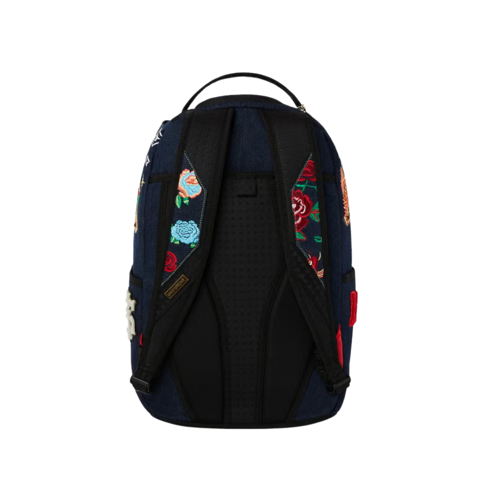 Sprayground EVISU Style Backpack
