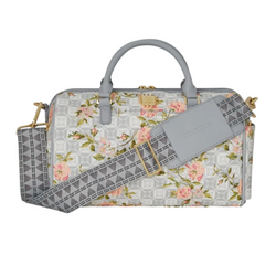 Ai FLORAL MINI DUFFLE