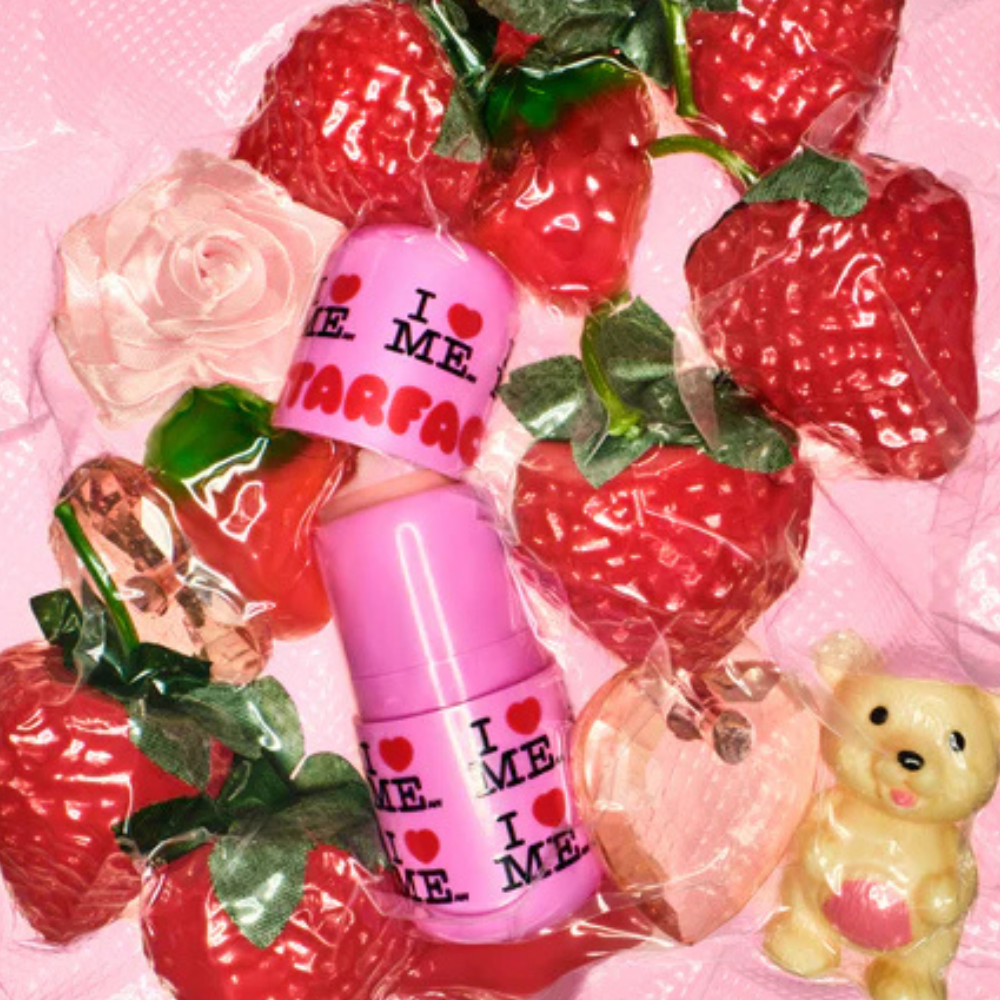 Starface I heart strawberry Star Balm
