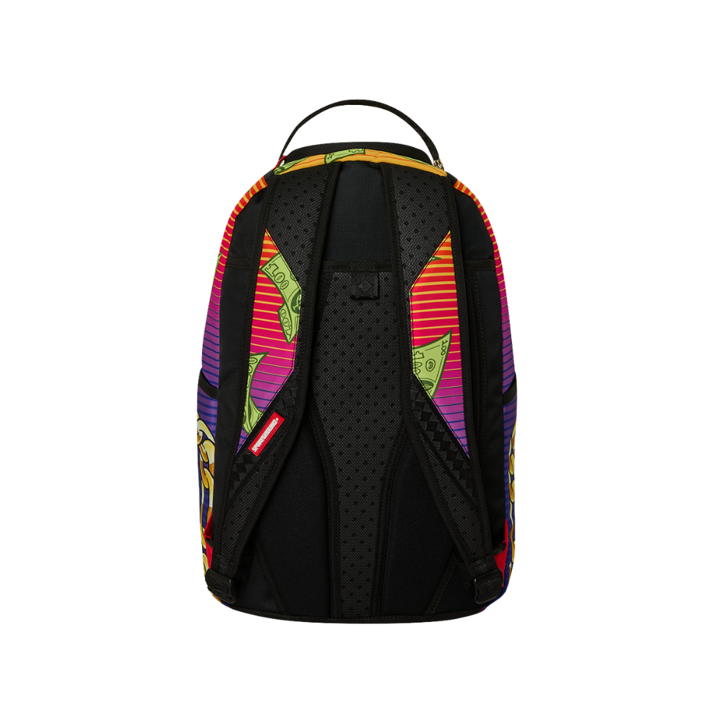Sprayground Money Maker DLXSR Backpack