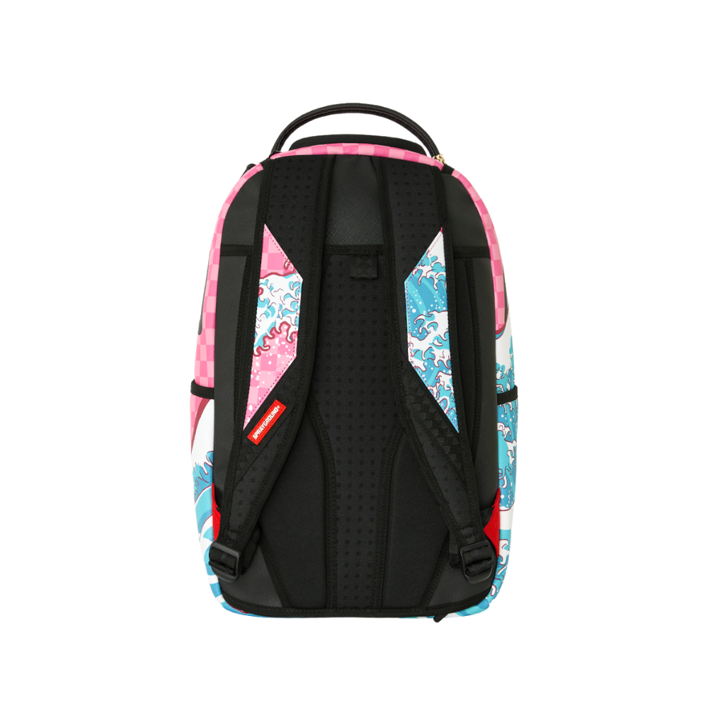 Sprayground Pink Panther Surf DLXSV Backpack
