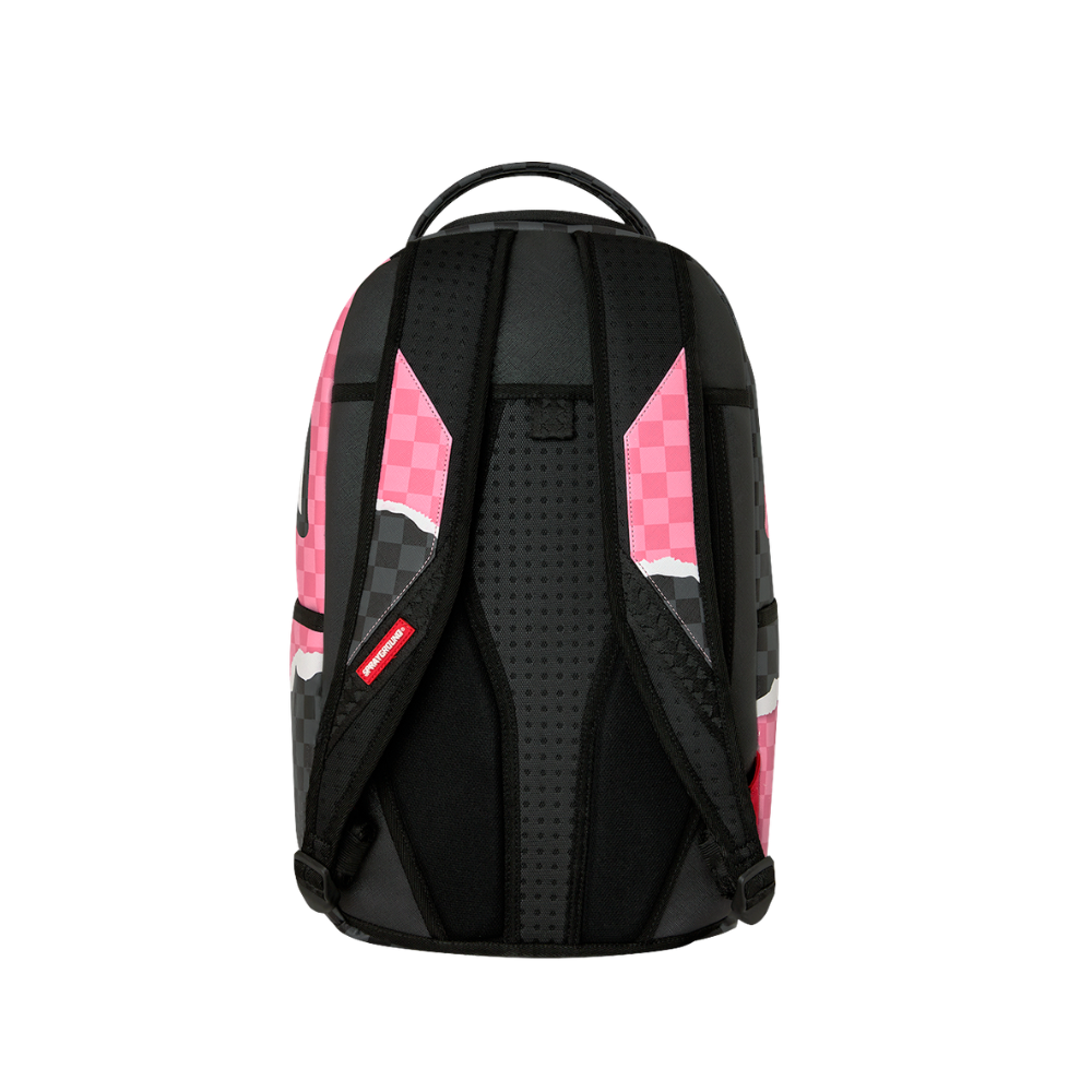 Sprayground Pink Panther On The Run DLXSV Backpack