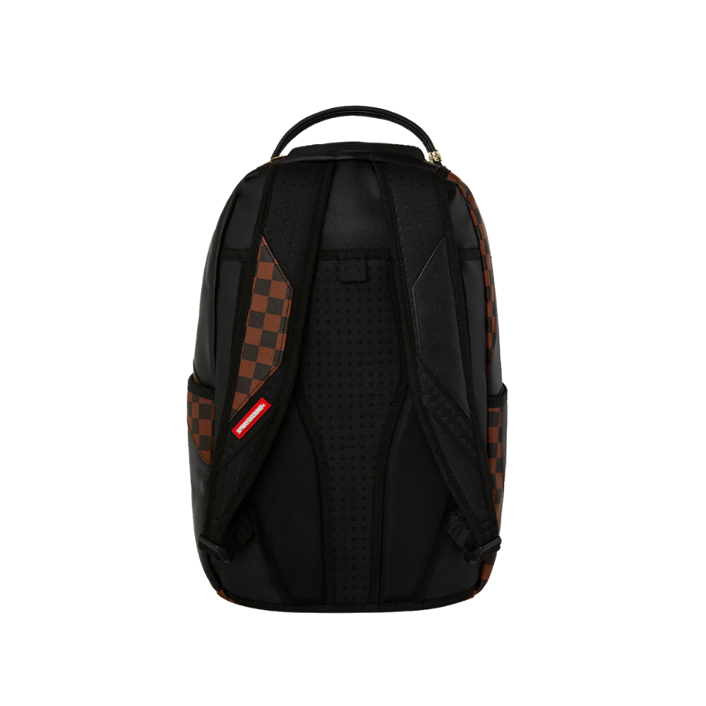 Sprayground Jetstream Brown Backpack