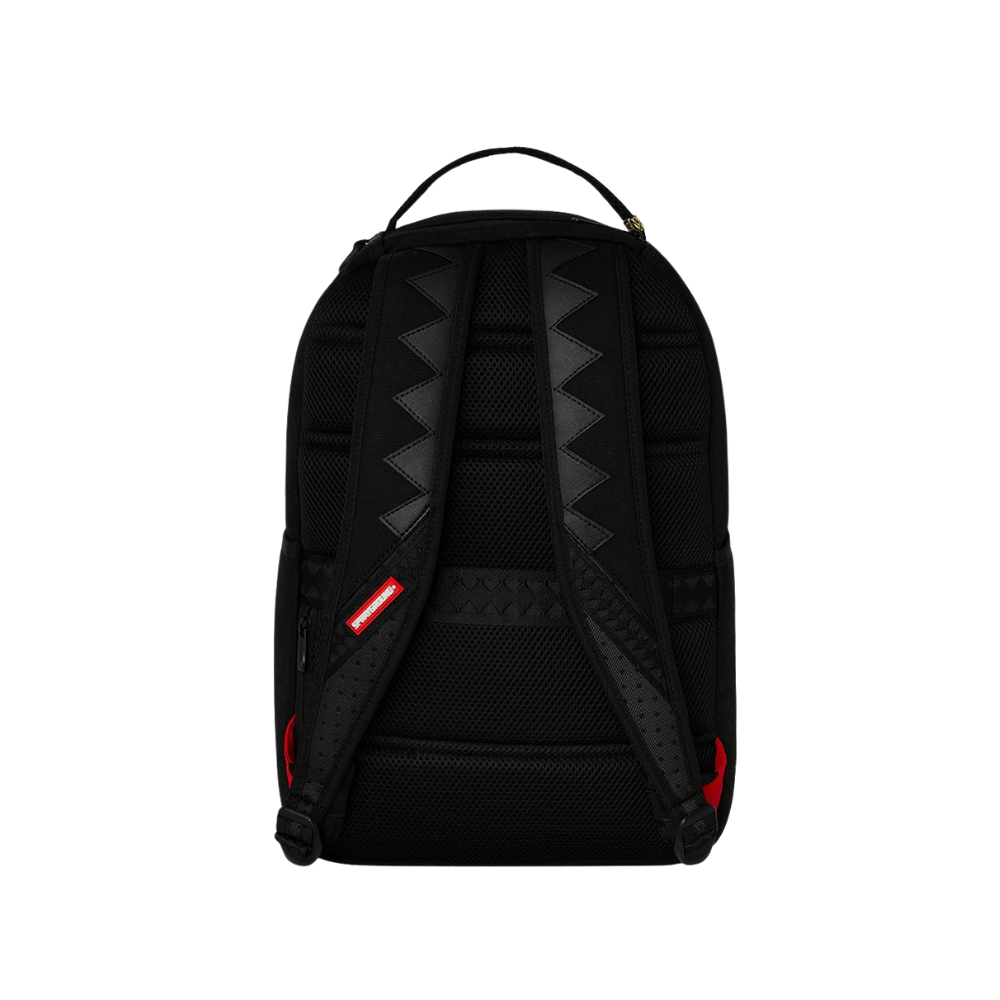 Sprayground Sharks Creative Dept Cargo Hero Backpack