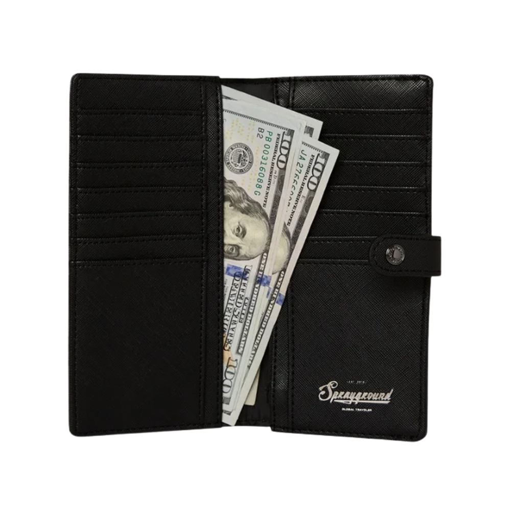 MIDNIGHT CHATEAU WALLET