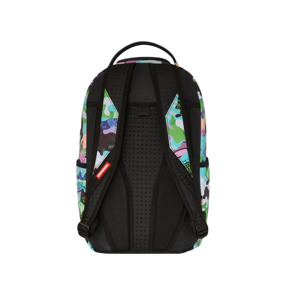 DIABLO FLEXING ON YOU DLXSV BACKPACK