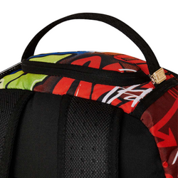 Sprayground Stewie Graffiti Backpack