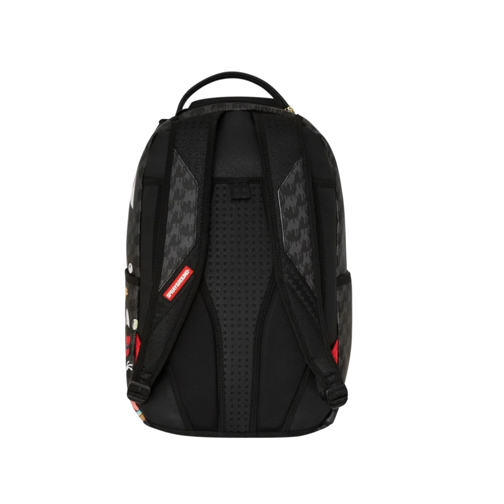 90S NICK CRAMMED REVEAL DLXSV BACKPACK