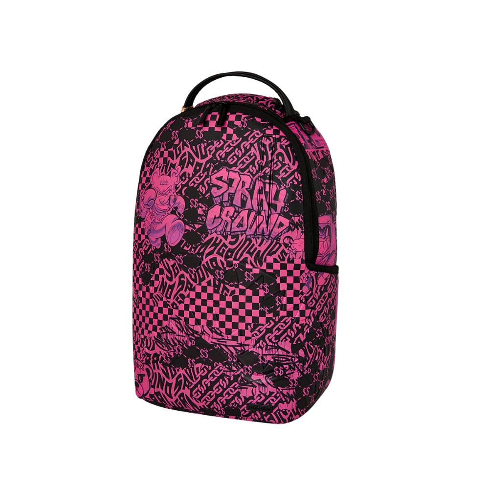Sprayground Organza Shark Backpack