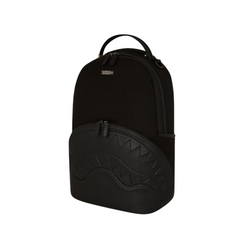 SHARK POCKET CANAVAS BACKPACK