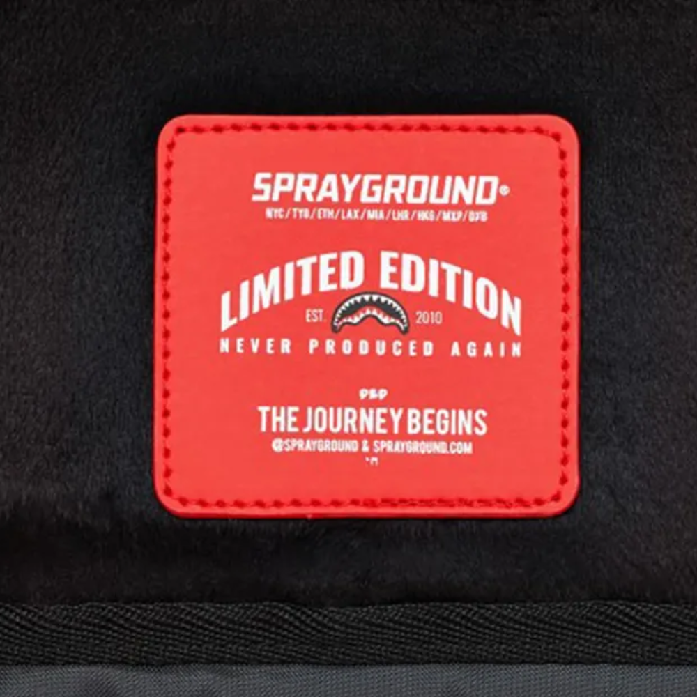 Sprayground Sprayground - Graf Church Back Pack