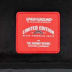 Sprayground Sprayground - Graf Church Back Pack