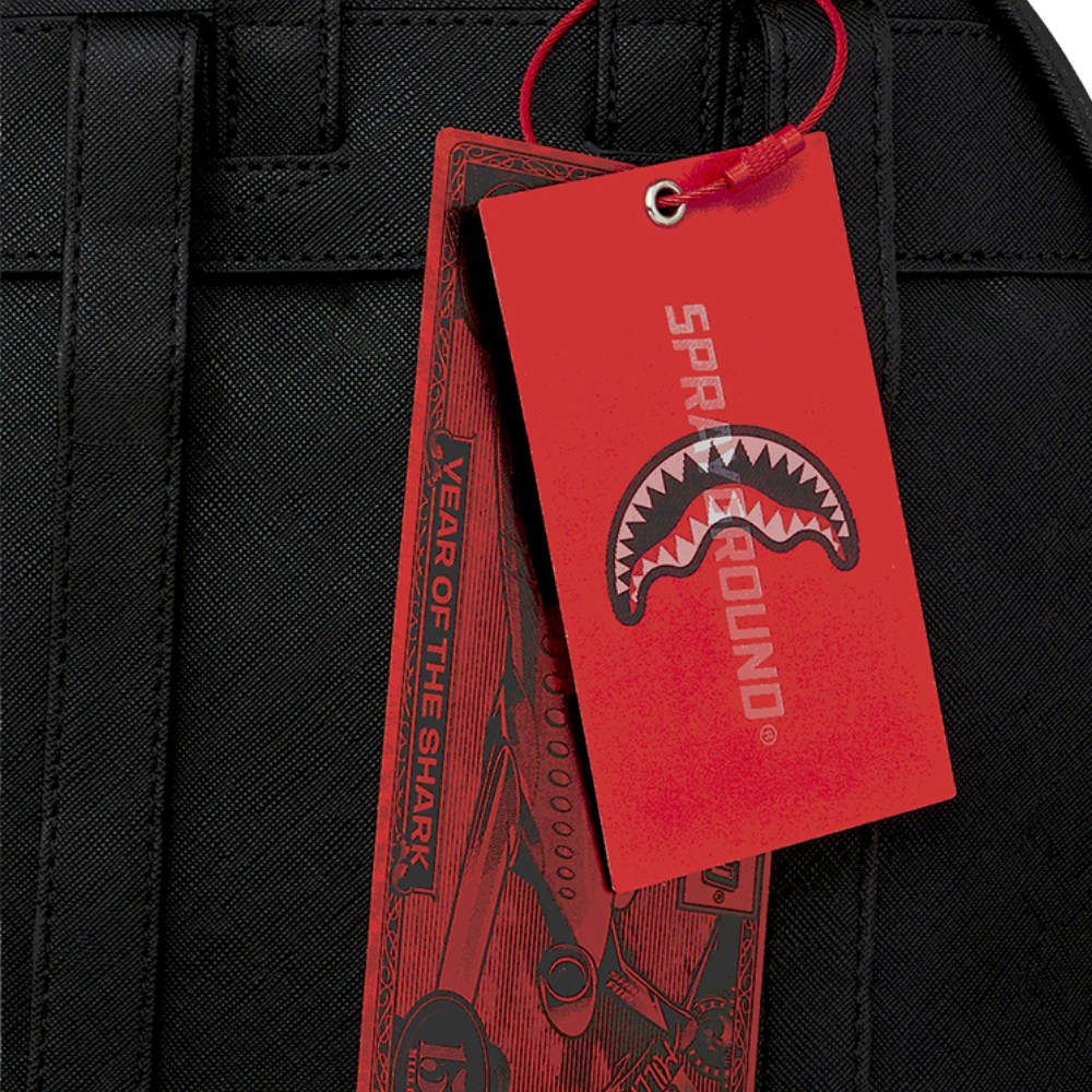 Sprayground Scribble Shark Savage Backpack