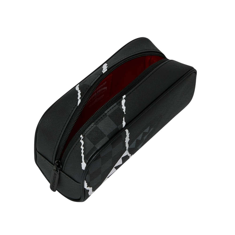 Sprayground Center RIP Reveal Pencil Pouch