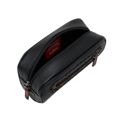 DOSE OF CHECK DEUX PENCIL POUCH