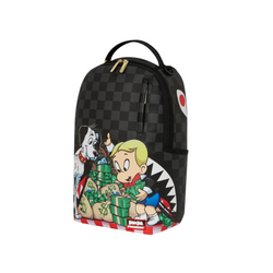 RICHIE RICH AND DOG MONEY REVEAL DLXSV BACKPACK