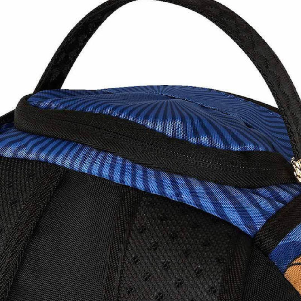 Sprayground Futurama Planet Crew Backpack with Water Bottle Holder