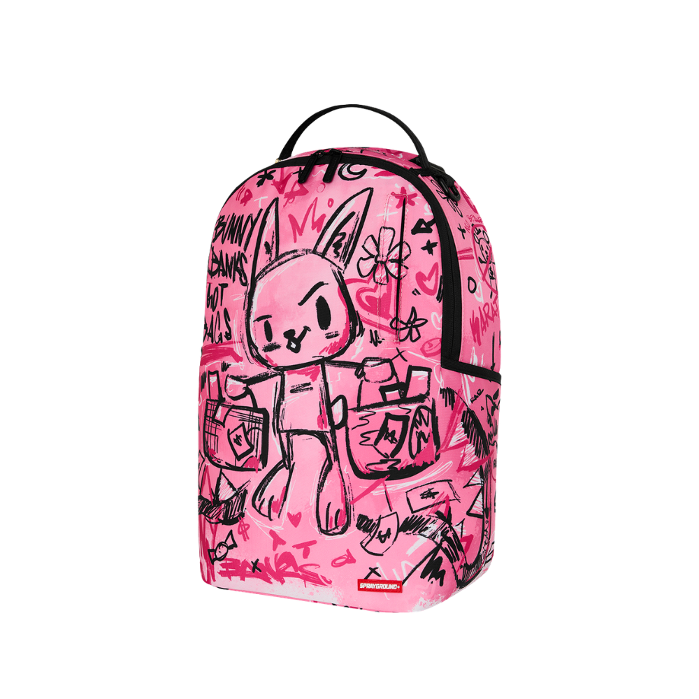 Sprayground Bunny Banks DLXSR Backpack