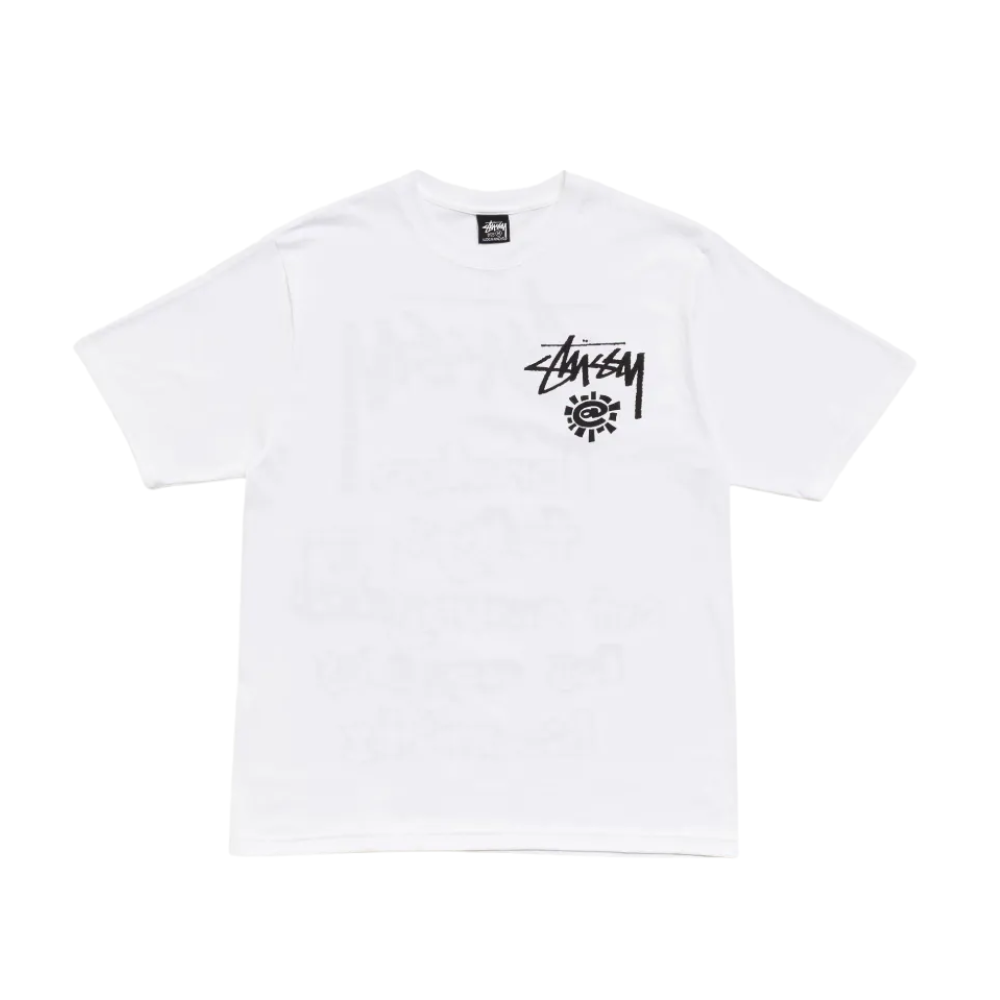 STÜSSY & ALWAYS WORLD TOUR TEE