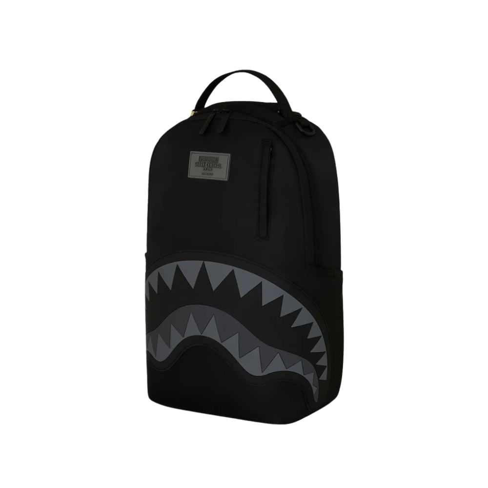 SHARK CENTRAL NYLON BLACK