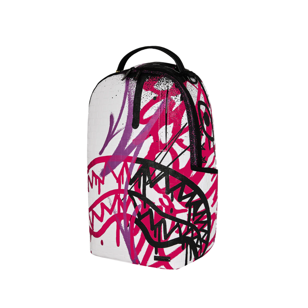 Sprayground Graff Mayhem RMX Backpack