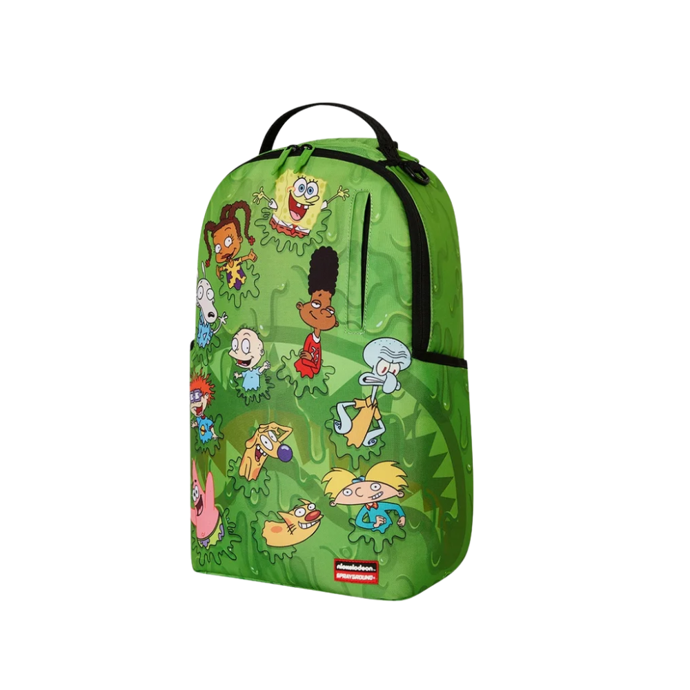 90S NICK SLIME DRIP DLXR BACKPACK