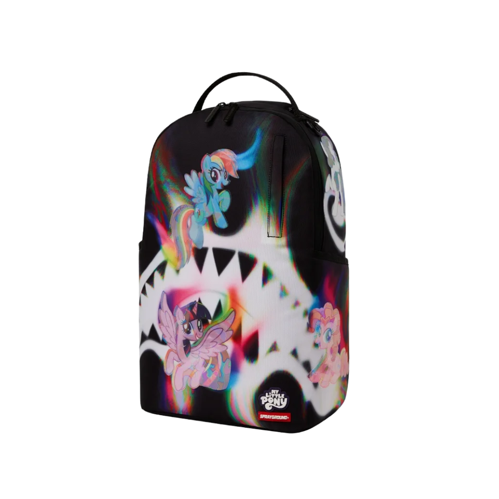 MY LITTLE PONY RAINBOW DLXR BACKPACK