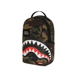 SHARK CENTRAL CAMO DLXS BACKPACK