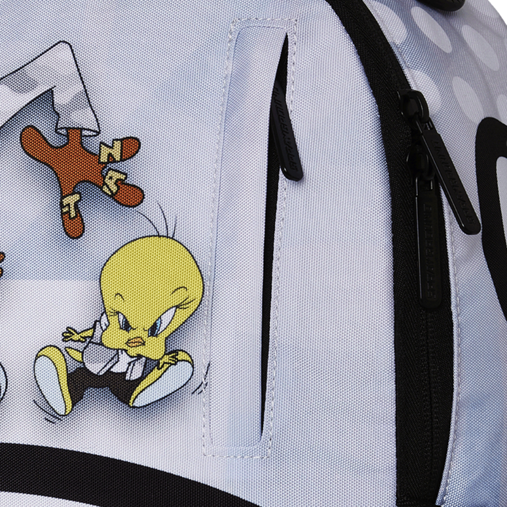 LOONEY TUNES FASHION KILLERS DLXSR BACKPACK