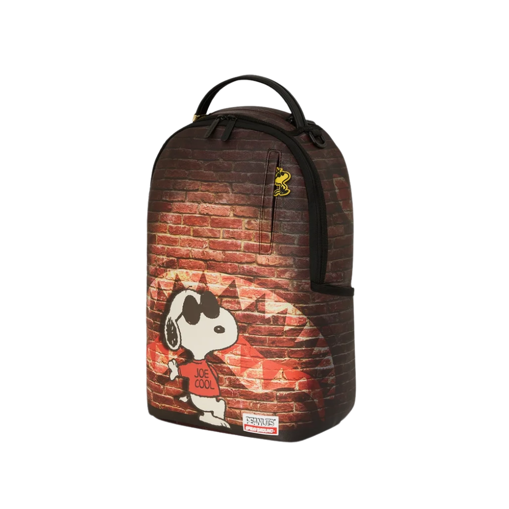 SNOOPY JOE COOL DLXR BACKPACK