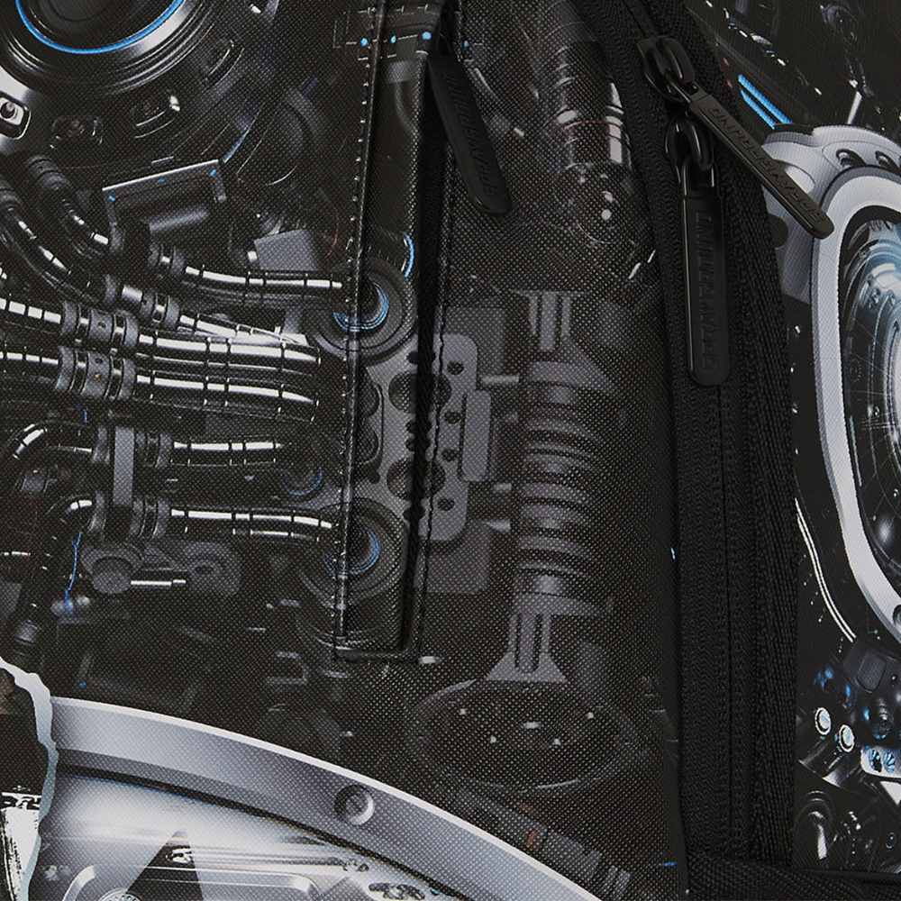 SPLIT CYBERSHARK DLXSV BACKPACK