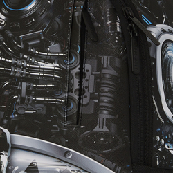 SPLIT CYBERSHARK DLXSV BACKPACK