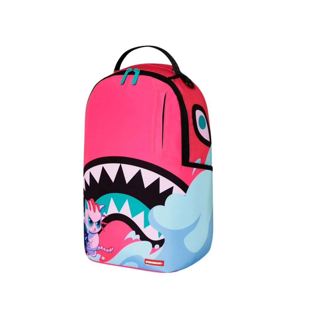 MOTORYCLE KITTY DLXR BACKPACK