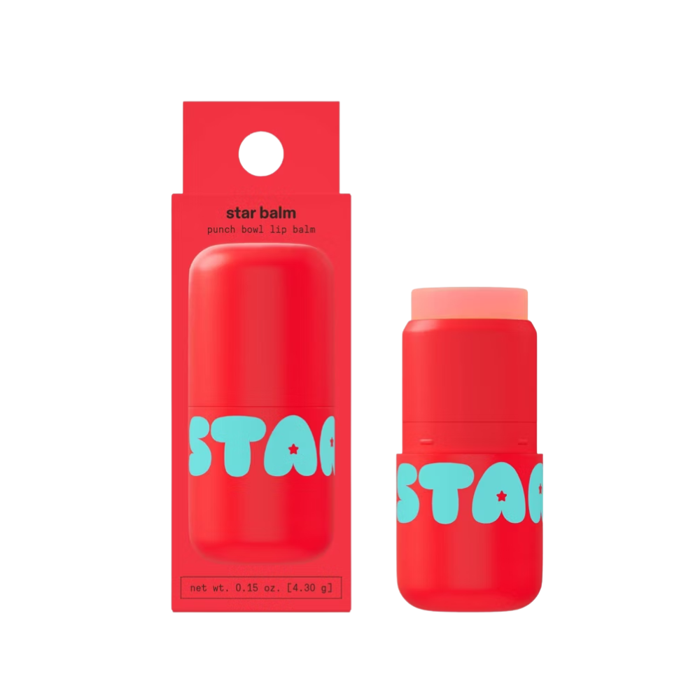 Starface Star Balm Punch Bowl